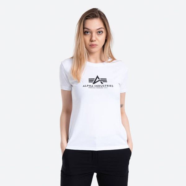 Alpha Industries Alpha Industries New Basic T Wmn 196051 09