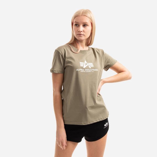 Alpha Industries Alpha Industries New Basic T Wmn 196051 11
