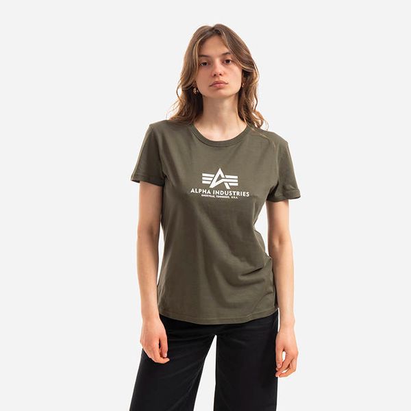 Alpha Industries Alpha Industries New Basic T Wmn 196051 142