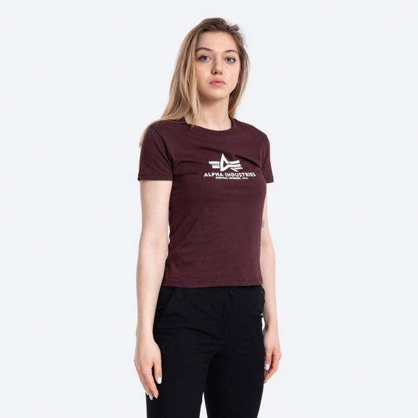 Alpha Industries Alpha Industries New Basic T Wmn 196051 21