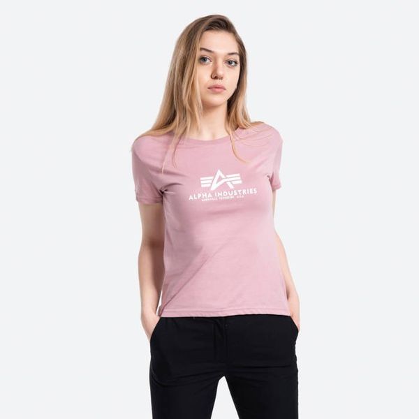 Alpha Industries Alpha Industries New Basic T Wmn 196051 397