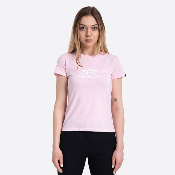 Alpha Industries Alpha Industries New Basic T Wmn 196051 491
