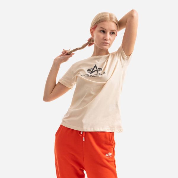 Alpha Industries Alpha Industries New Basic T Wmn 196051 578