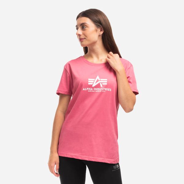 Alpha Industries Alpha Industries New Basic Tee 196051 49