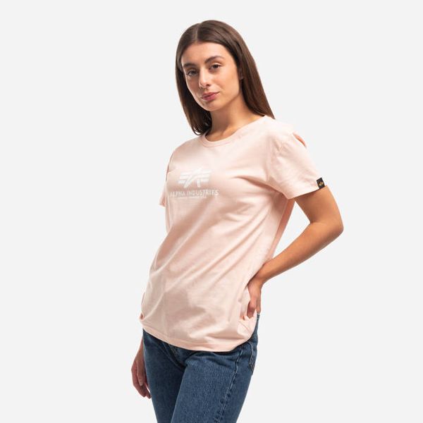 Alpha Industries Alpha Industries New Basic Tee 196051 640