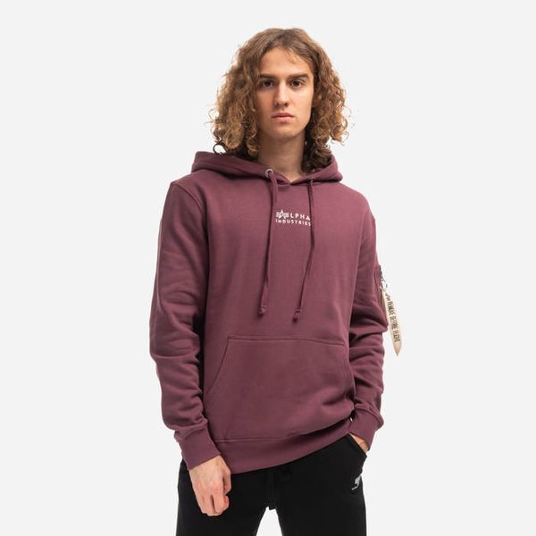 Alpha Industries Alpha Industries Organics EMB Hoody 118350 672