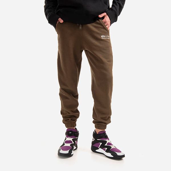 Alpha Industries Alpha Industries Organics EMB Regular Jogger 106364 629