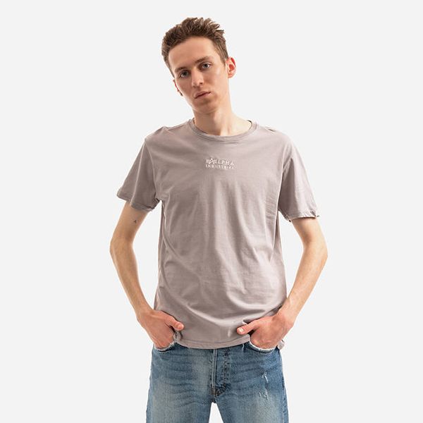 Alpha Industries Alpha Industries Organics EMB Tee118529 643