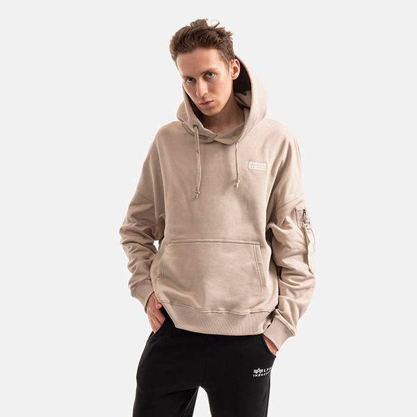 Alpha Industries Alpha Industries Organics OS Hoody 118349 627