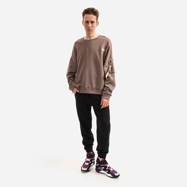 Alpha Industries Alpha Industries Organics OS Sweater 118317 628