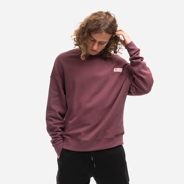 Alpha Industries Alpha Industries Organics Sweater 118317 672