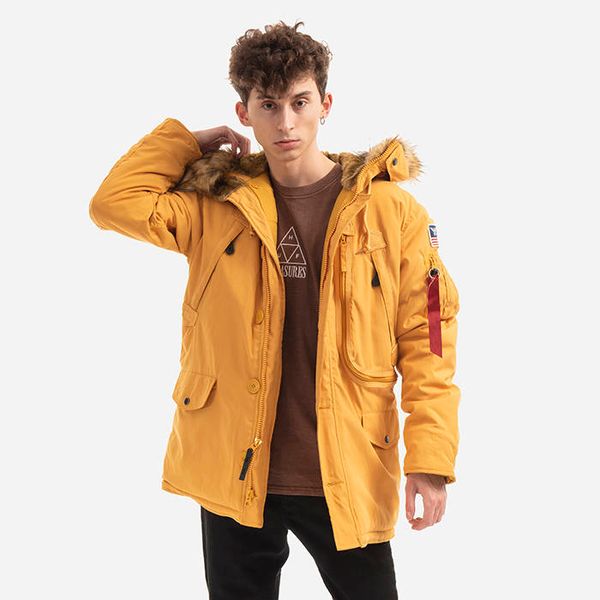 Alpha Industries Alpha Industries Polar Jacket 123144 441