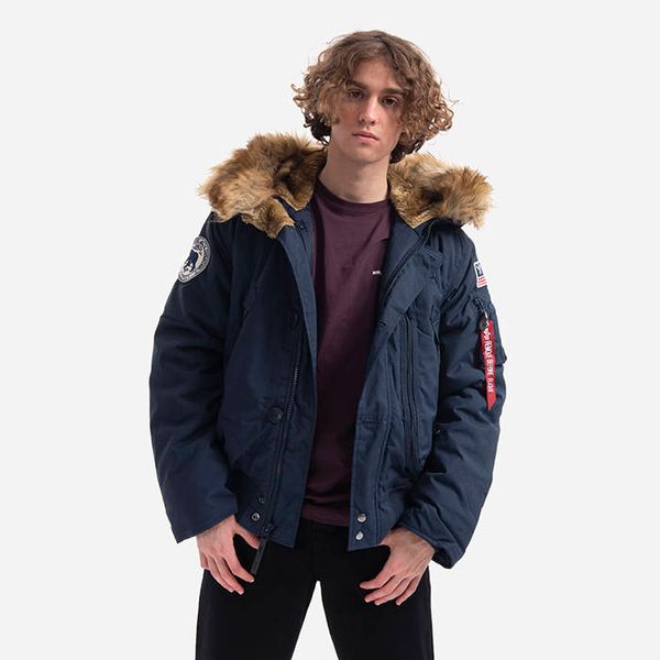 Alpha Industries Alpha Industries Polar Jacket SV 133141 07