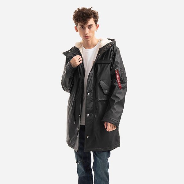 Alpha Industries Alpha Industries Raincoat TL 128173 03