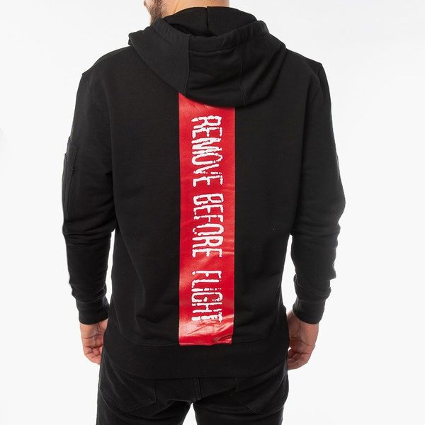 Alpha Industries Alpha Industries RBF Latex Print Hoody 126314 03