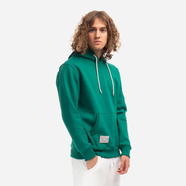 Alpha Industries Alpha Industries Recycled Label Hoody 108338 668
