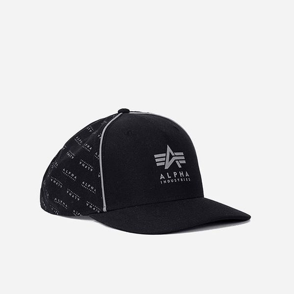 Alpha Industries Alpha Industries Reflective Cap 116904 03