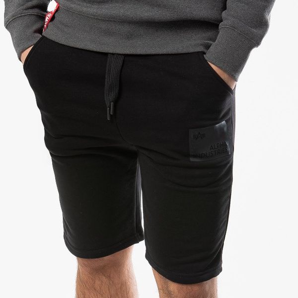 Alpha Industries Alpha Industries Rubber Patch Short 126304 03