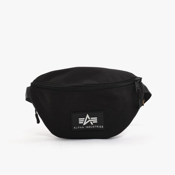 Alpha Industries Alpha Industries Rubber Print Waistbag 198912 03