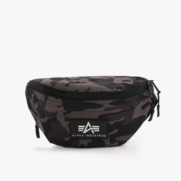 Alpha Industries Alpha Industries Rubber Print Waistbag 198912 125