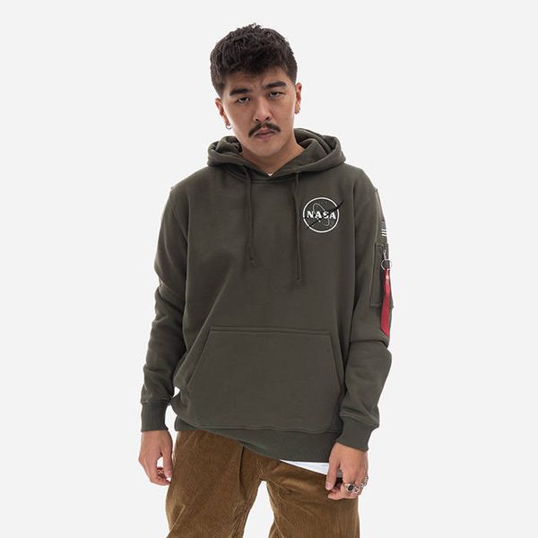 Alpha Industries Alpha Industries Space Shuttle Hoody 178317 142