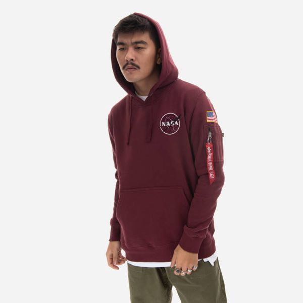 Alpha Industries Alpha Industries Space Shuttle Hoody 178317 184