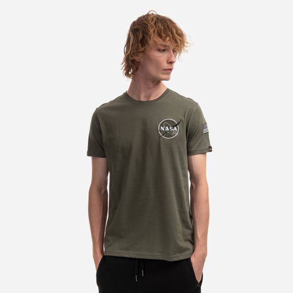 Alpha Industries Alpha Industries Space Shuttle Tee 176507 142