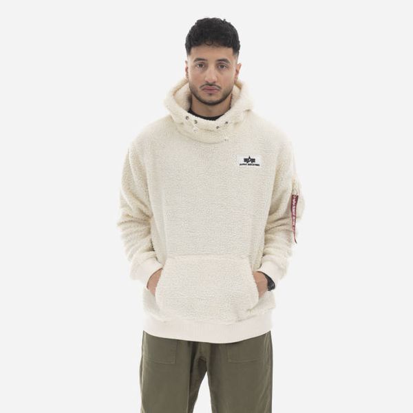 Alpha Industries Alpha Industries Teddy Hoody 118330 16