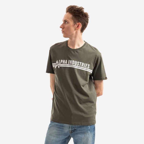 Alpha Industries Alpha Industries Tee 126505 142