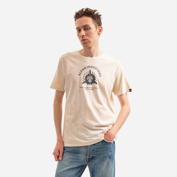 Alpha Industries Alpha Industries Vintage Aviation T 106515 136