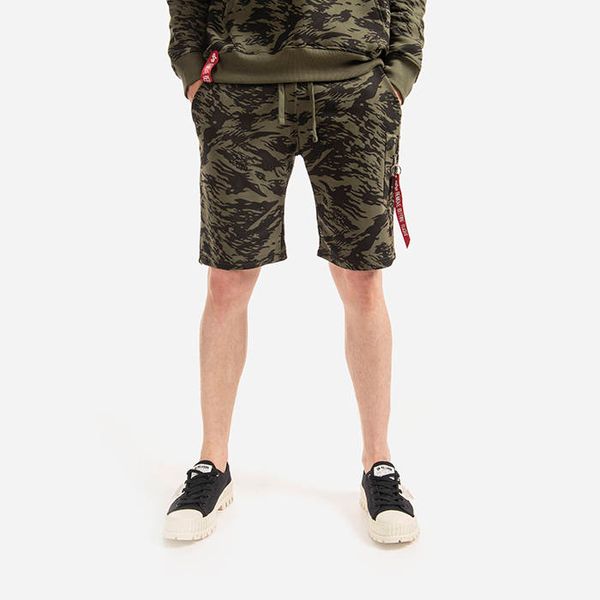 Alpha Industries Alpha Industries X-Fit Cargo Short Camo 166301C 634