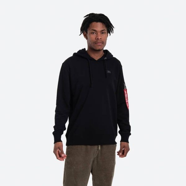 Alpha Industries Alpha Industries X-Fit Hoody 158321 03