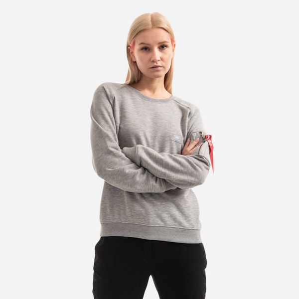 Alpha Industries Alpha Industries X-Fit Sweat X-Fit Sweat Wmn 178030 17