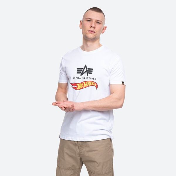 Alpha Industries Alpha Industries x Hot Wheels Flag T 116530 09