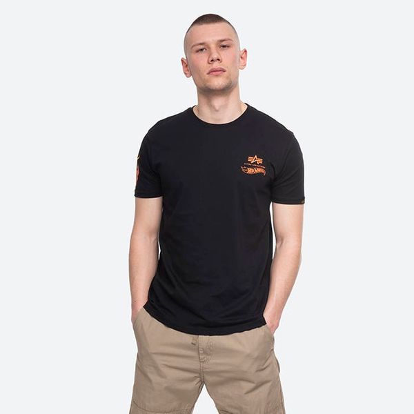 Alpha Industries Alpha Industries x Hot Wheels Flame T 116531 03