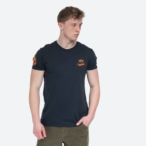 Alpha Industries Alpha Industries x Hot Wheels Flame T 116531 07