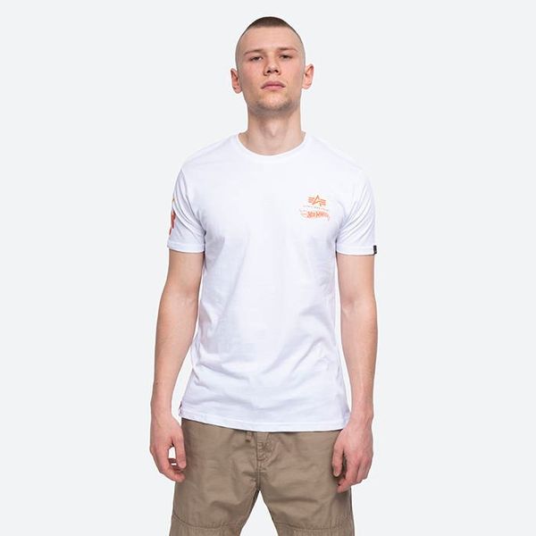 Alpha Industries Alpha Industries x Hot Wheels Flame T 116531 09