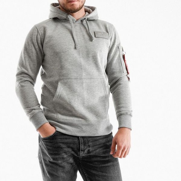 Alpha Industries Anorak męska Alpha Industeies Red Stripe 178314 17