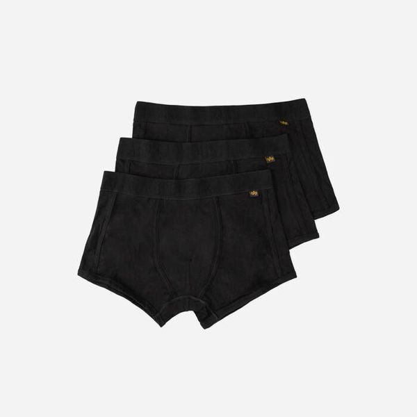 Alpha Industries Боксерки Alpha Industries AI Tape Бельо 3 пакета 118925 404