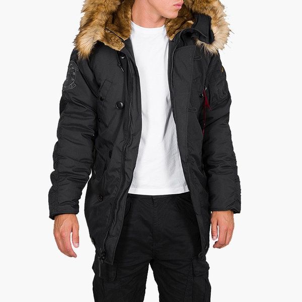 Alpha Industries Jacket Alpha Industries Explorer 193128 03