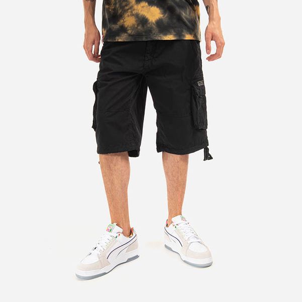 Alpha Industries Къси панталони Alpha Industries Jet Short 191200 03