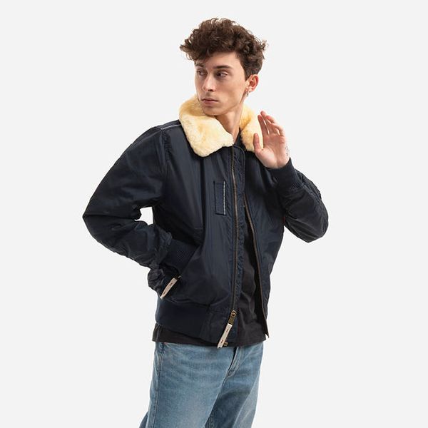 Alpha Industries Men's jacket Alpha Industries Injector III 143104 07