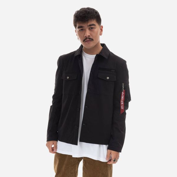 Alpha Industries Мъжка риза 0 108123 03