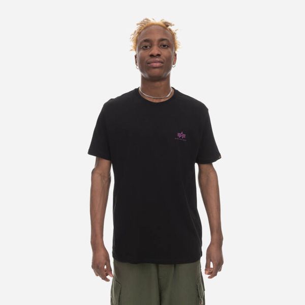 Alpha Industries Мъжка тениска Alpha Industries Backprint T 128507 682