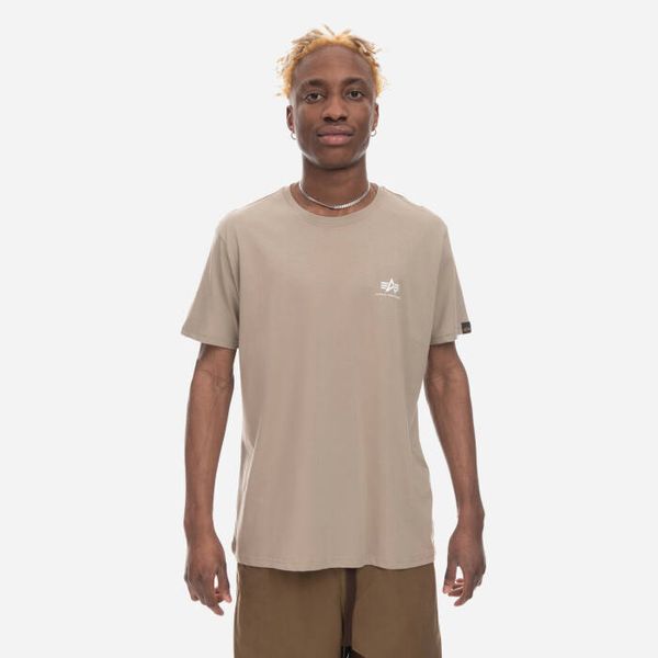 Alpha Industries Мъжка тениска Alpha Industries Basic T Small Logo 188505 679