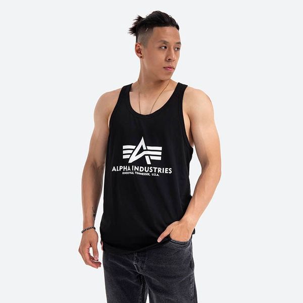 Alpha Industries Мъжка тениска Alpha Industries Basic Tank BB 116513 03