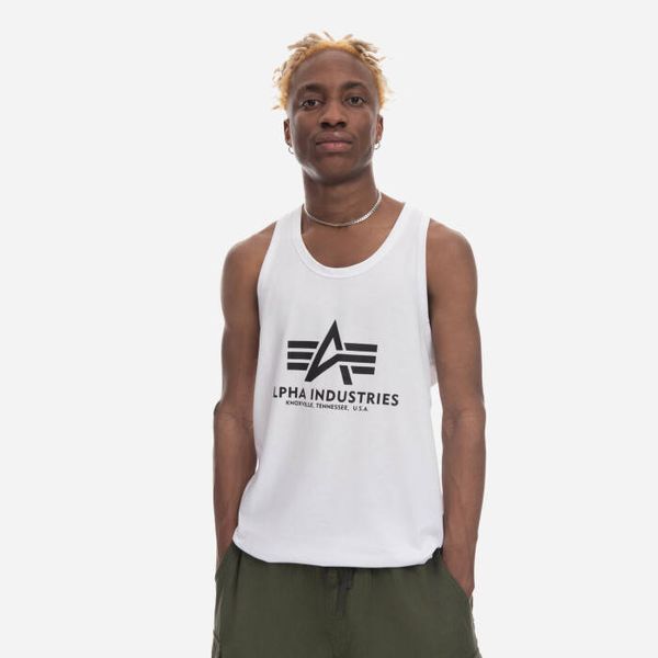 Alpha Industries Мъжка тениска Alpha Industries Basic Tank BB 116513 09
