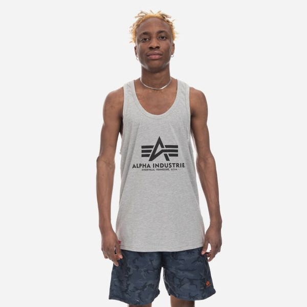 Alpha Industries Мъжка тениска Alpha Industries Basic Tank BB 116513 17