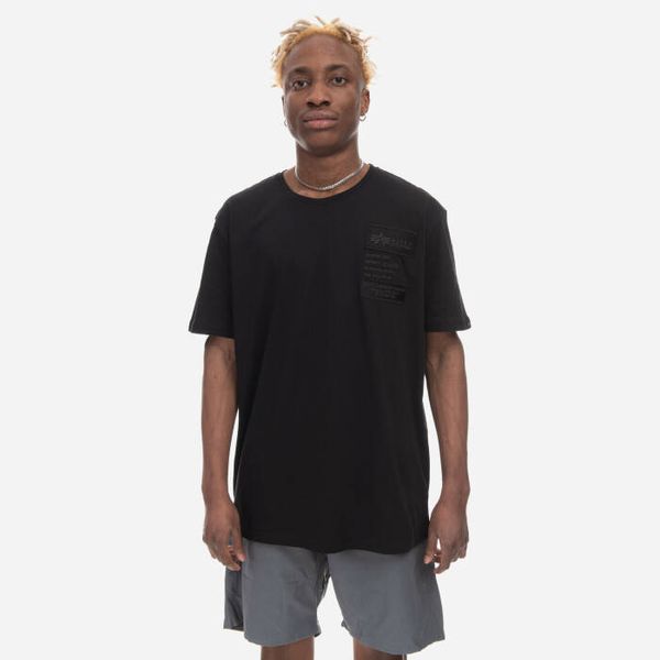 Alpha Industries Мъжка тениска Alpha Industries Кръпка T LF 136500 03