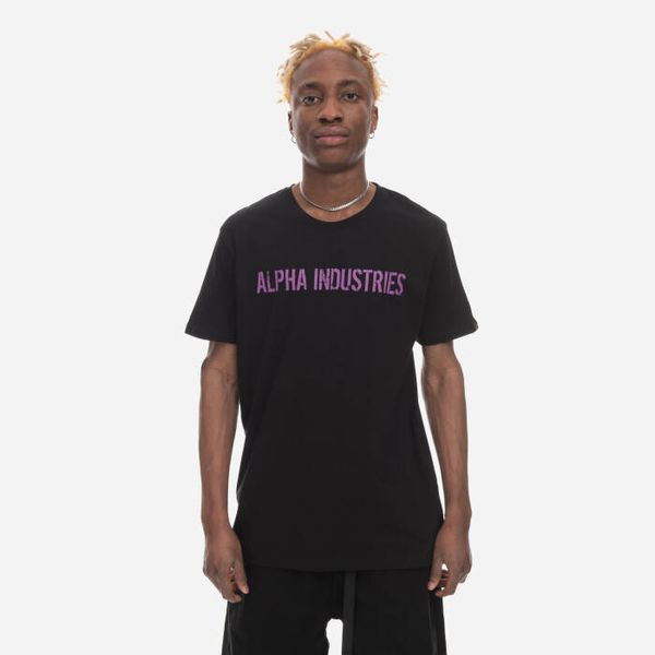 Alpha Industries Мъжка тениска Alpha Industries RBF Moto T 116512 682